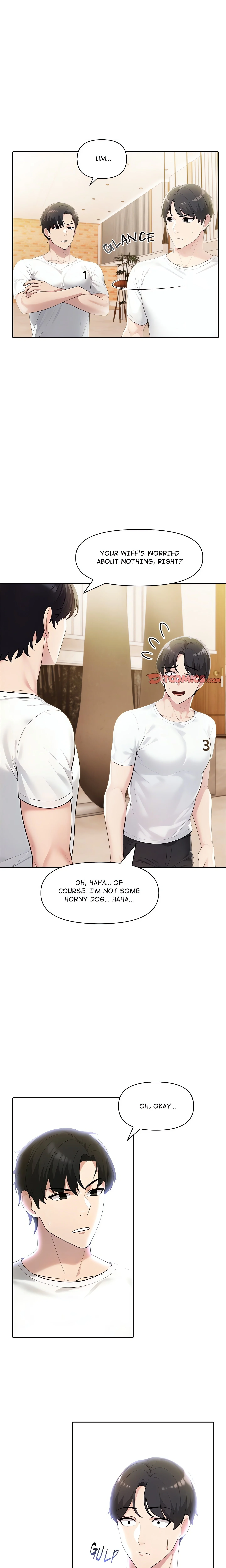 Matrimoney Game chapter 10 page 6