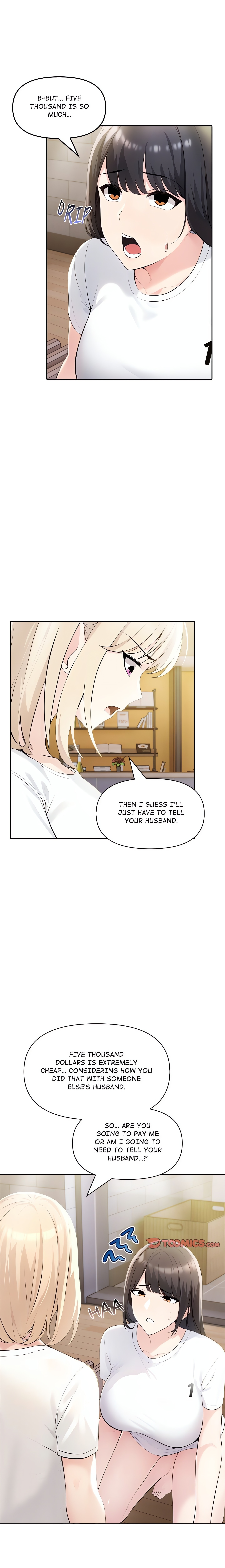 Matrimoney Game chapter 10 page 9