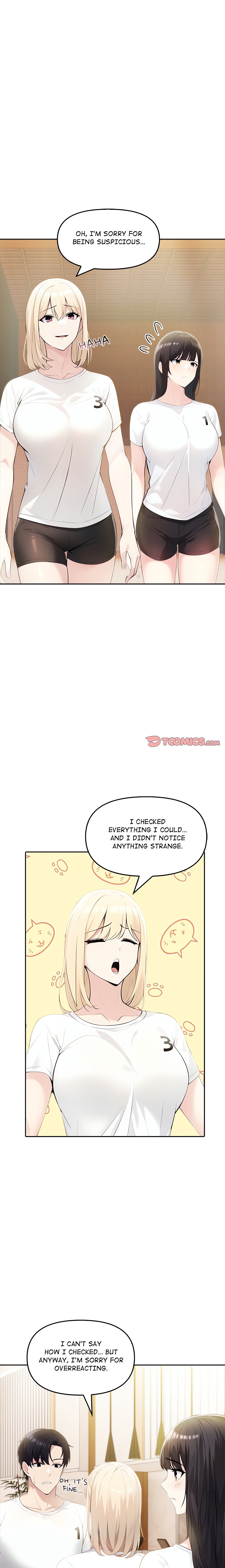 Matrimoney Game chapter 10 page 11
