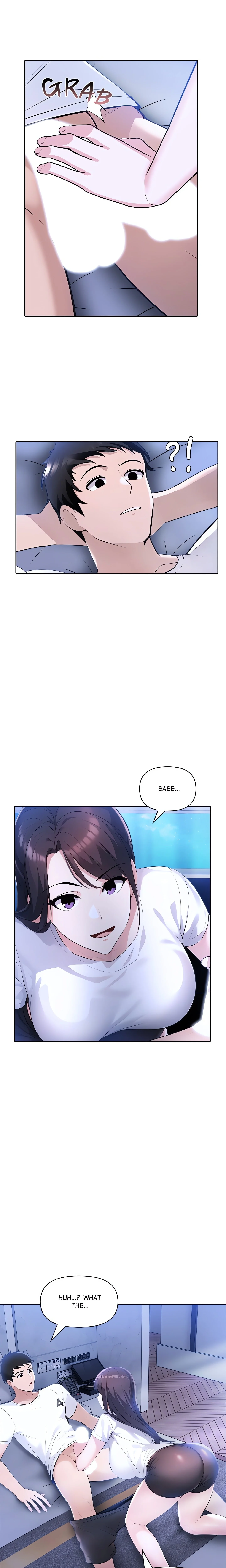 Matrimoney Game chapter 10 page 17