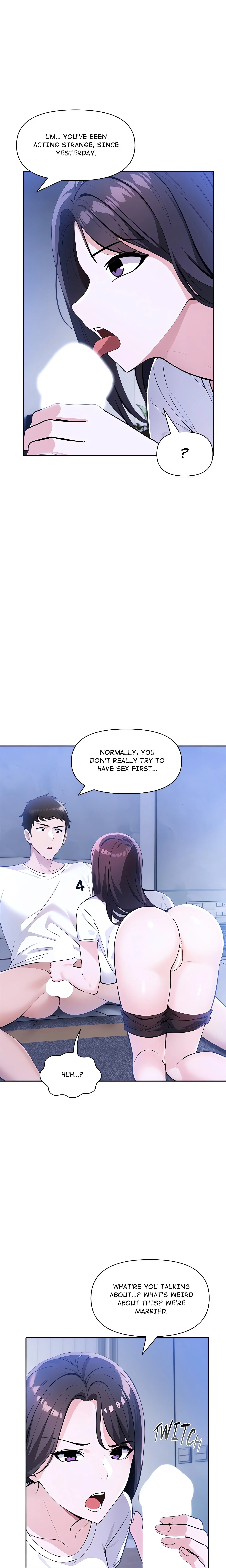 Matrimoney Game chapter 10 page 20