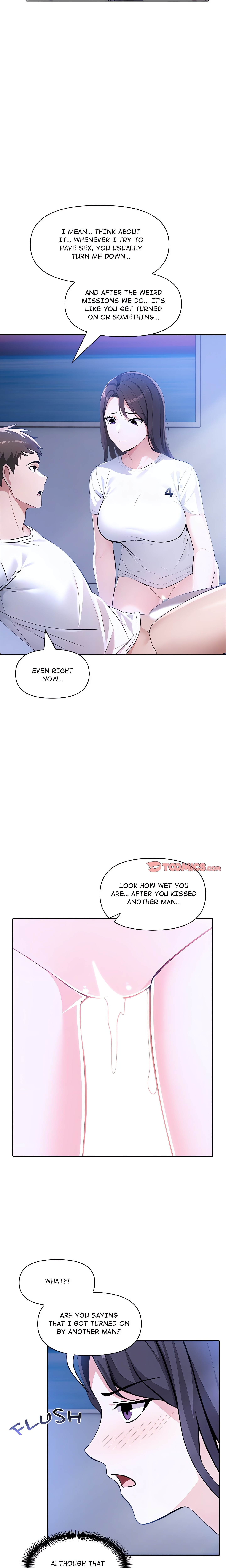 Matrimoney Game chapter 10 page 21