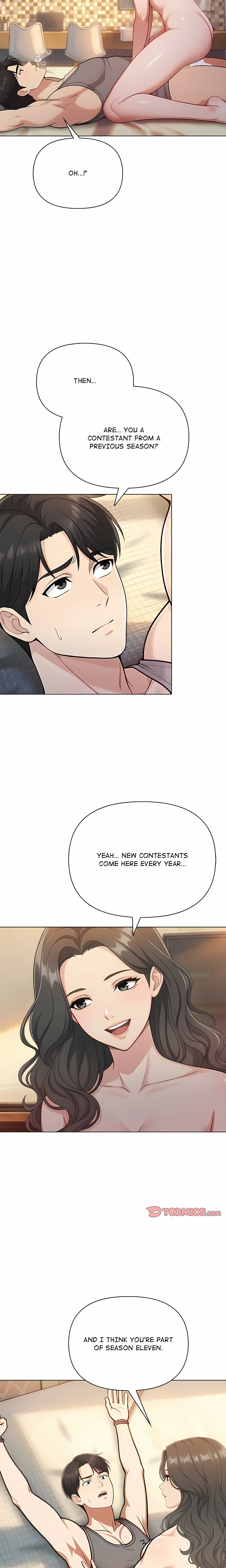 Matrimoney Game chapter 100 page 3