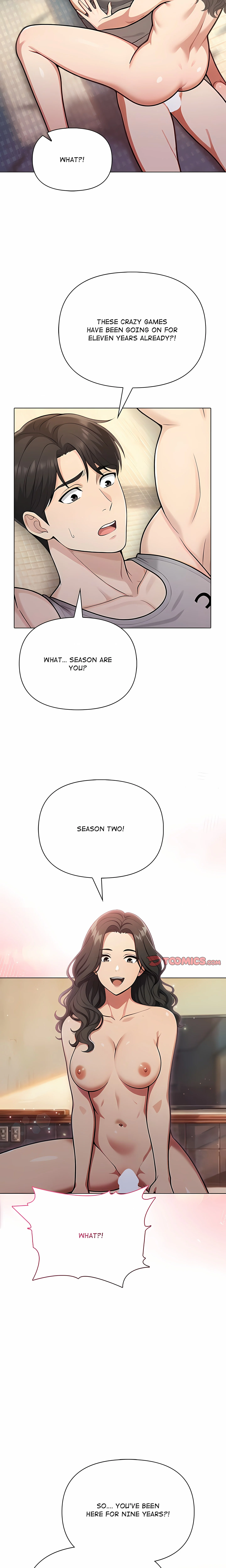 Matrimoney Game chapter 100 page 4