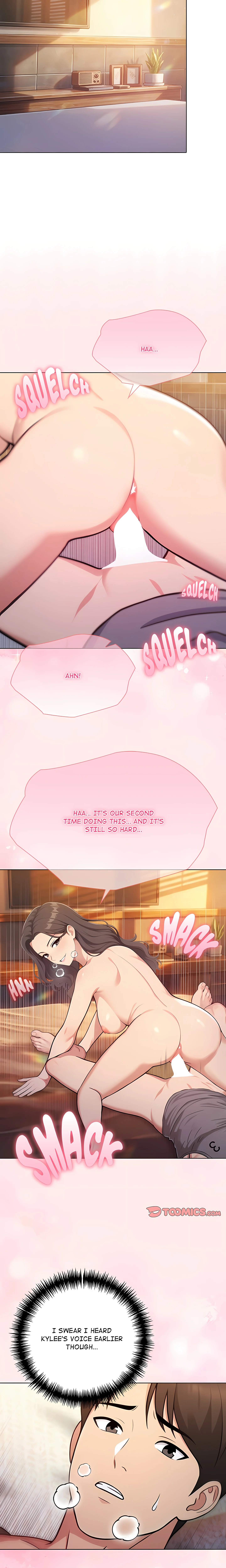 Matrimoney Game chapter 101 page 3