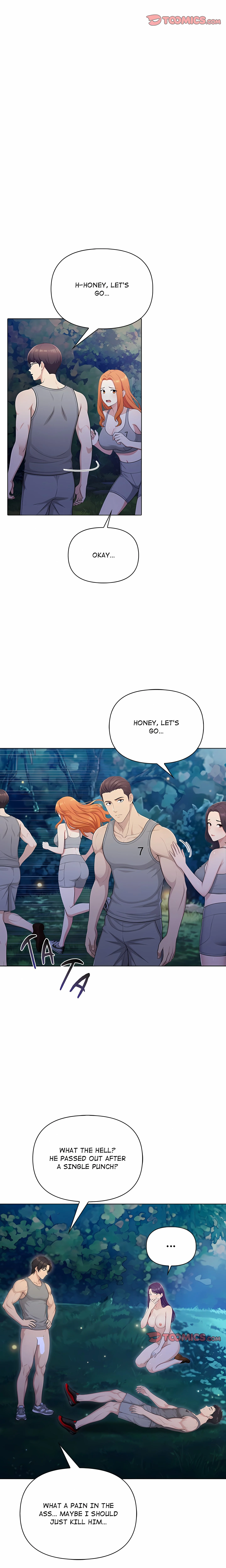 Matrimoney Game chapter 103 page 13