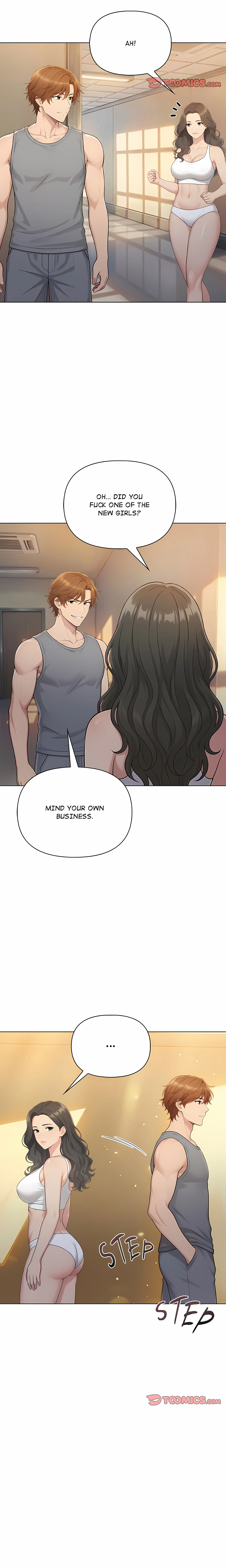 Matrimoney Game chapter 103 page 18