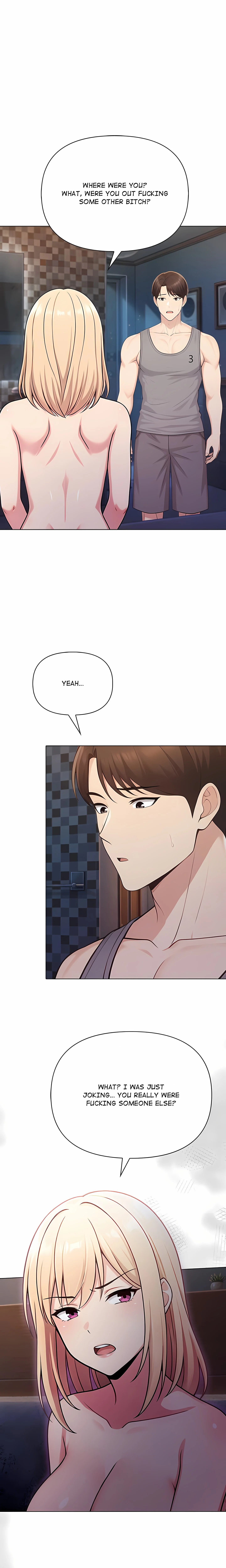 Matrimoney Game chapter 104 page 4