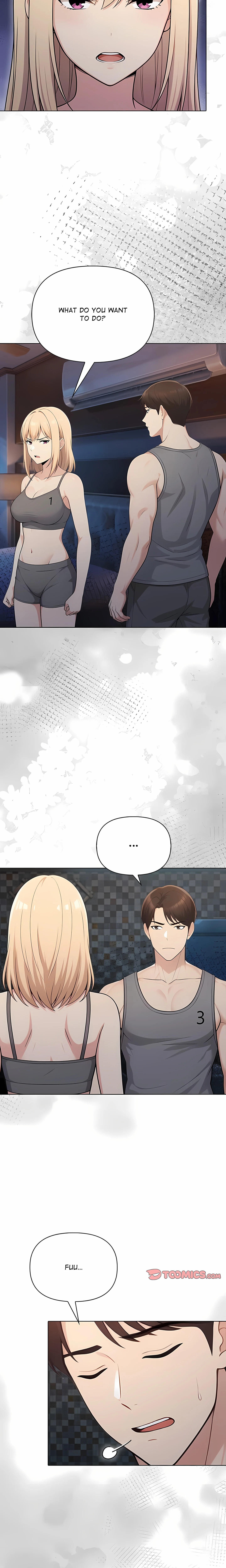 Matrimoney Game chapter 104 page 8