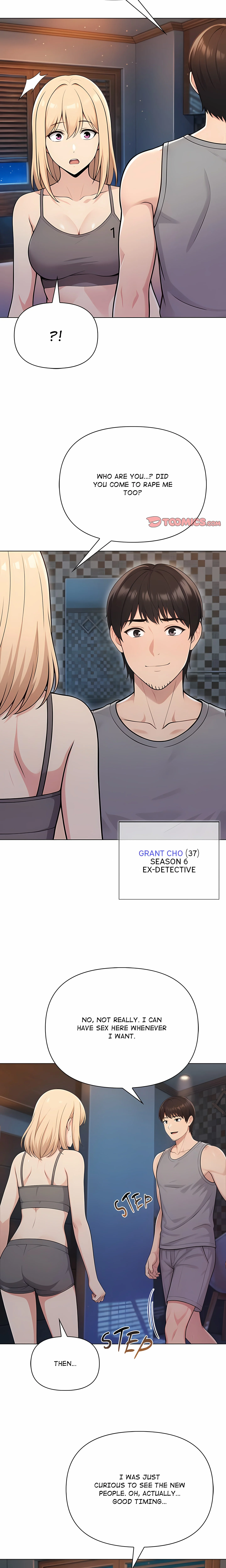 Matrimoney Game chapter 104 page 11