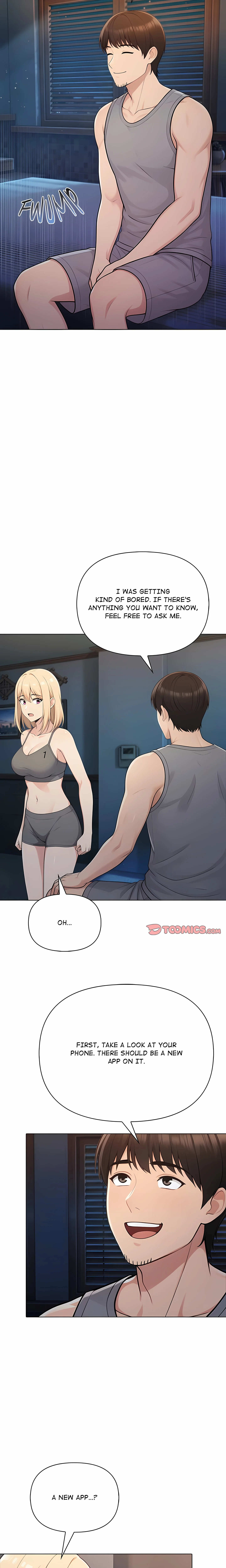Matrimoney Game chapter 104 page 12