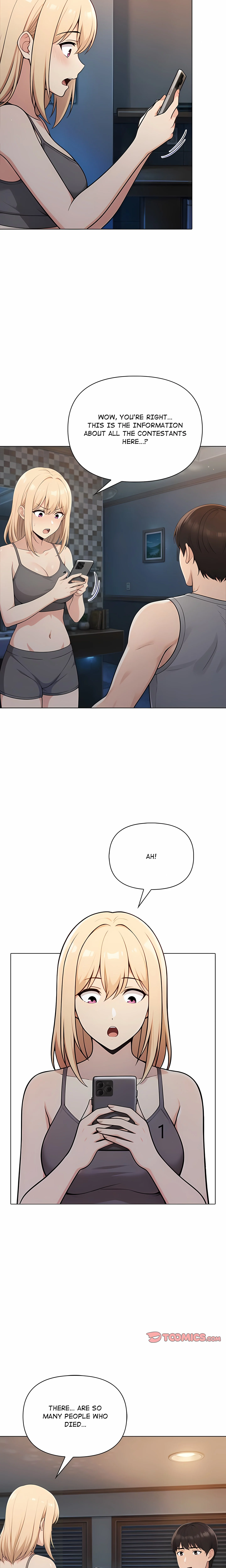 Matrimoney Game chapter 104 page 13