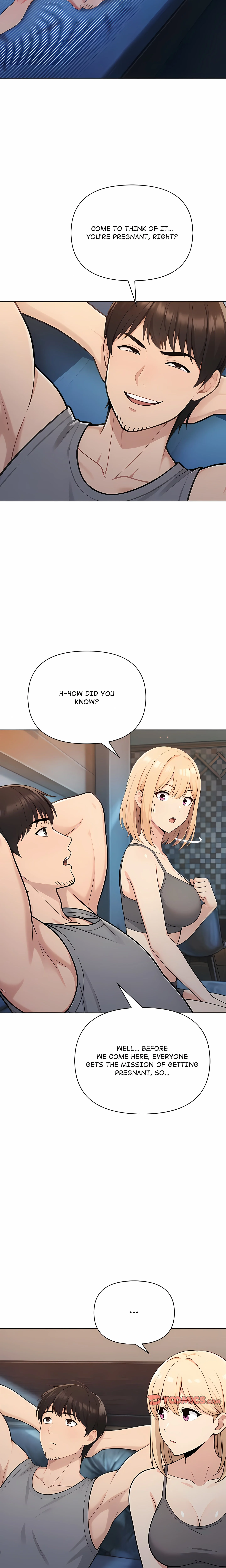 Matrimoney Game chapter 104 page 18