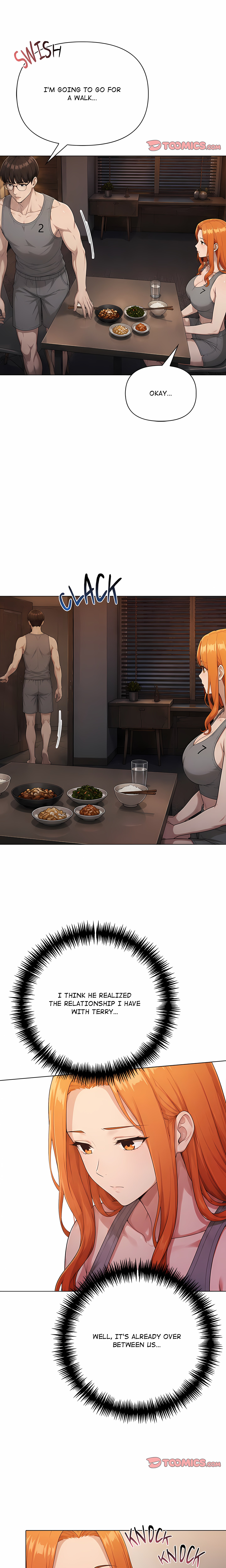 Matrimoney Game chapter 105 page 3