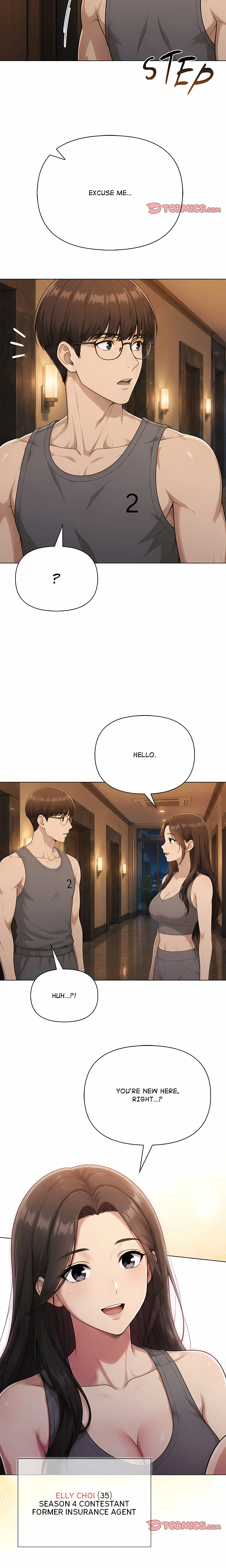 Matrimoney Game chapter 105 page 8