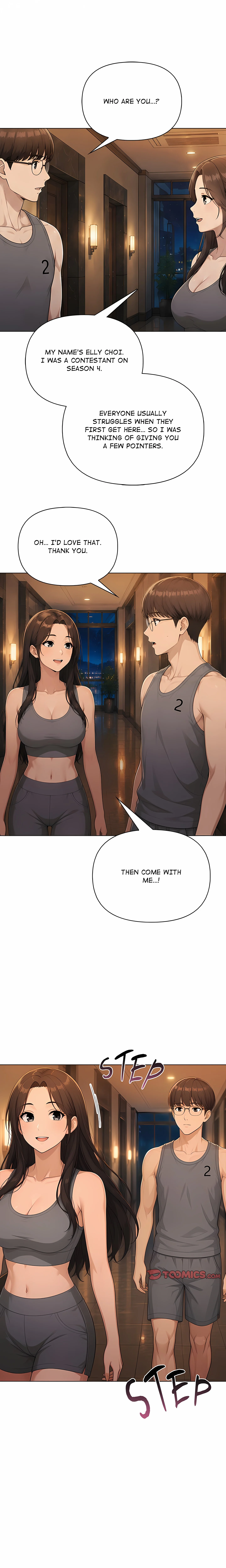 Matrimoney Game chapter 105 page 9