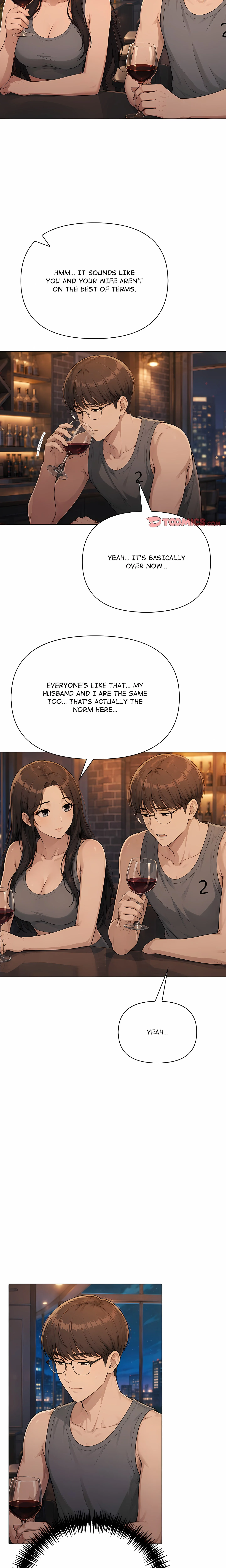 Matrimoney Game chapter 105 page 12