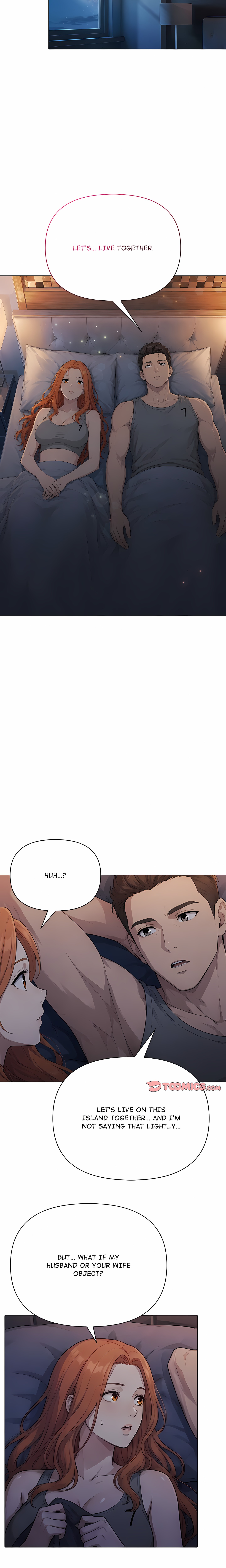 Matrimoney Game chapter 105 page 15