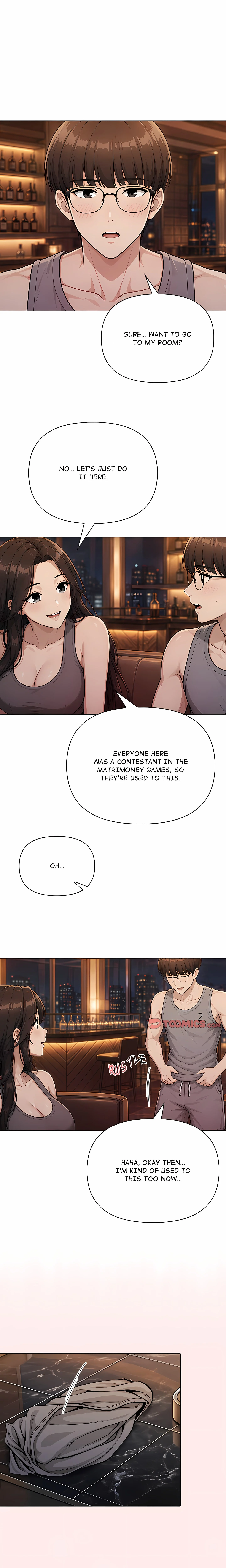 Matrimoney Game chapter 106 page 9