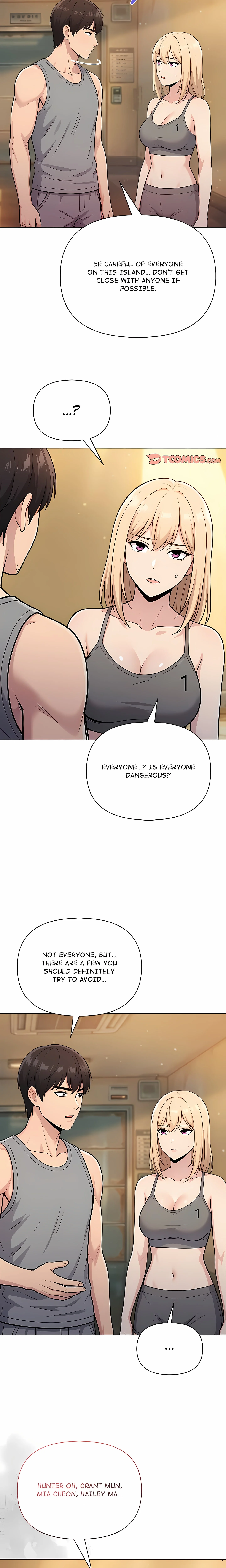 Matrimoney Game chapter 107 page 6