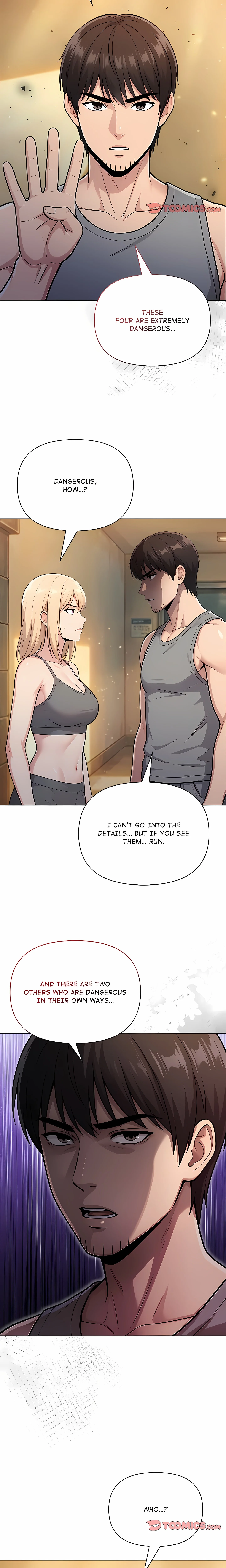 Matrimoney Game chapter 107 page 7