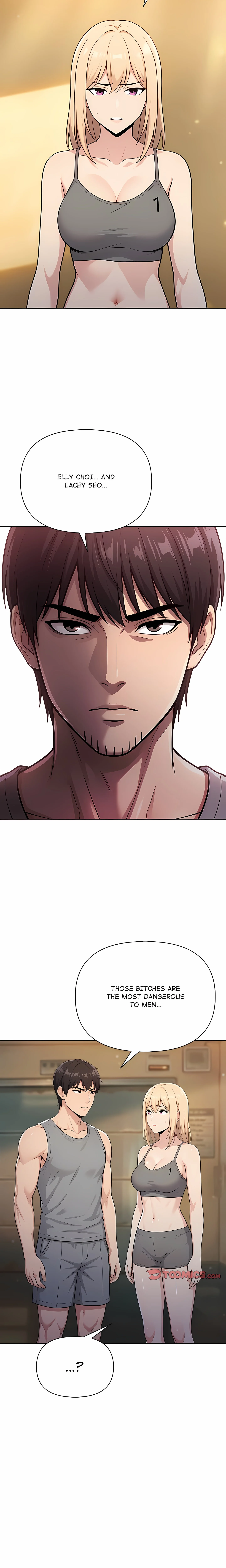 Matrimoney Game chapter 107 page 8