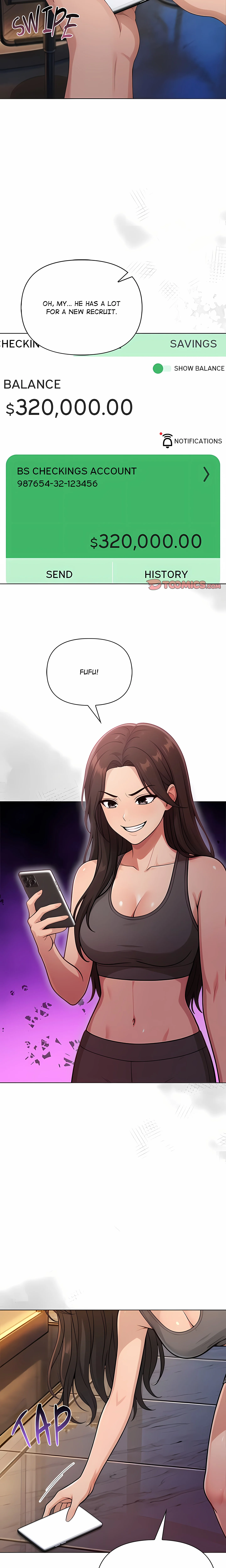 Matrimoney Game chapter 107 page 16
