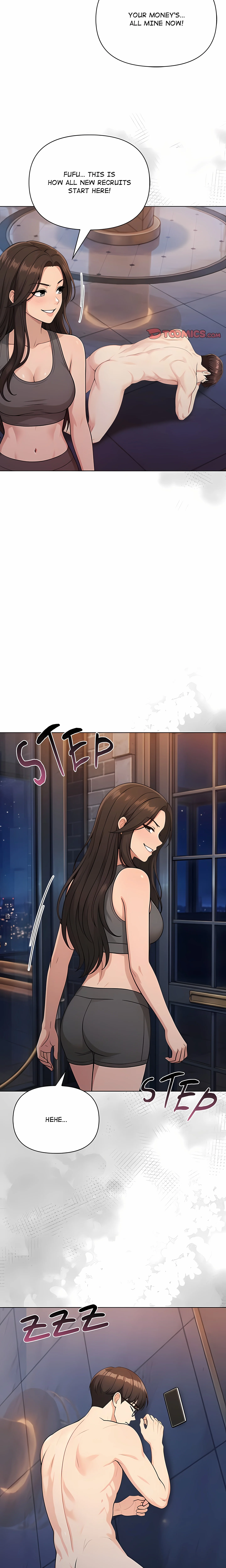 Matrimoney Game chapter 107 page 17