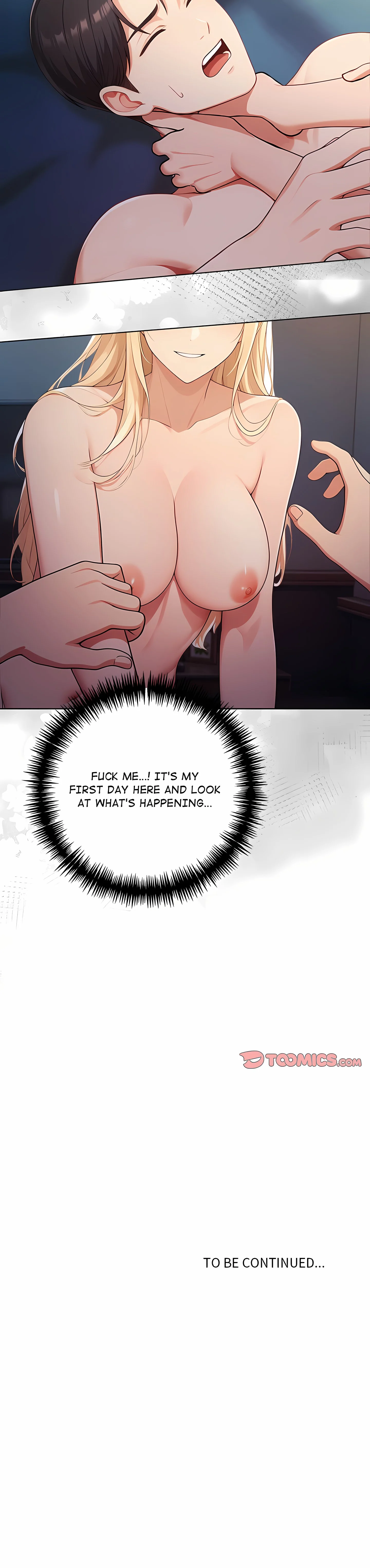 Matrimoney Game chapter 107 page 21