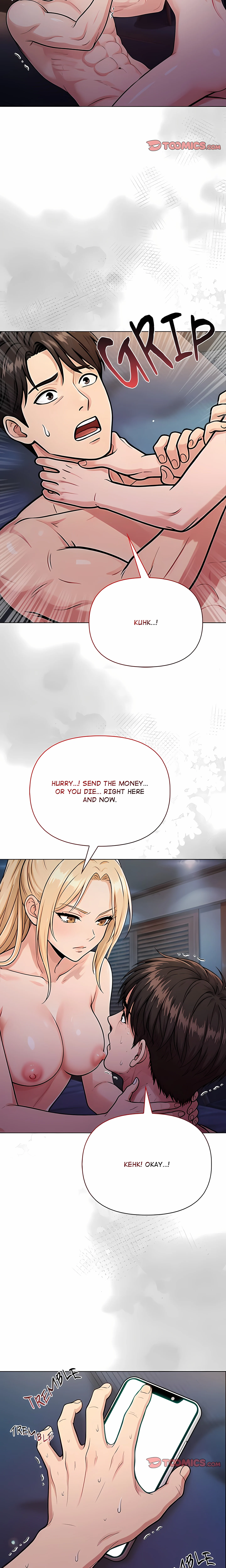 Matrimoney Game chapter 108 page 2