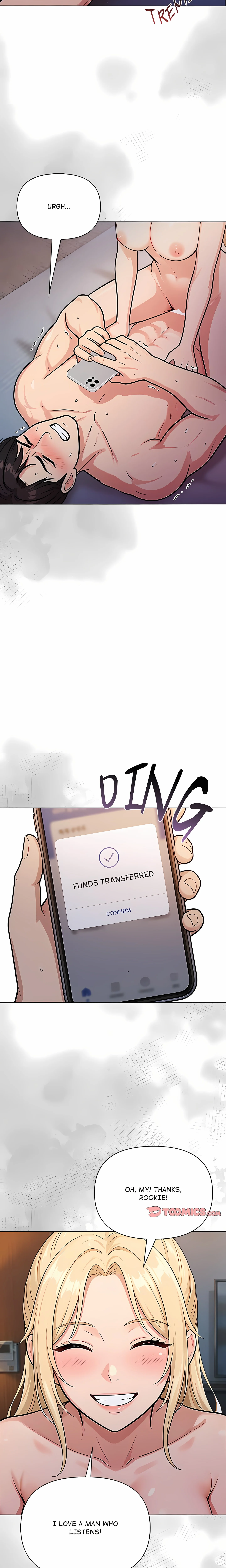 Matrimoney Game chapter 108 page 3