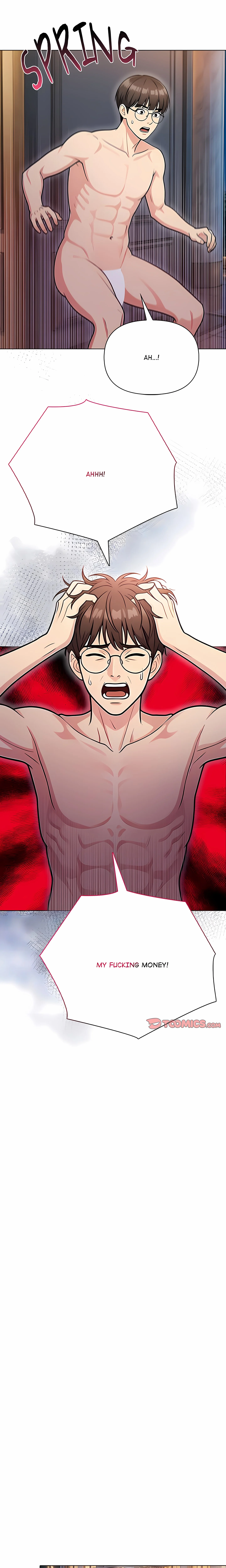 Matrimoney Game chapter 108 page 9