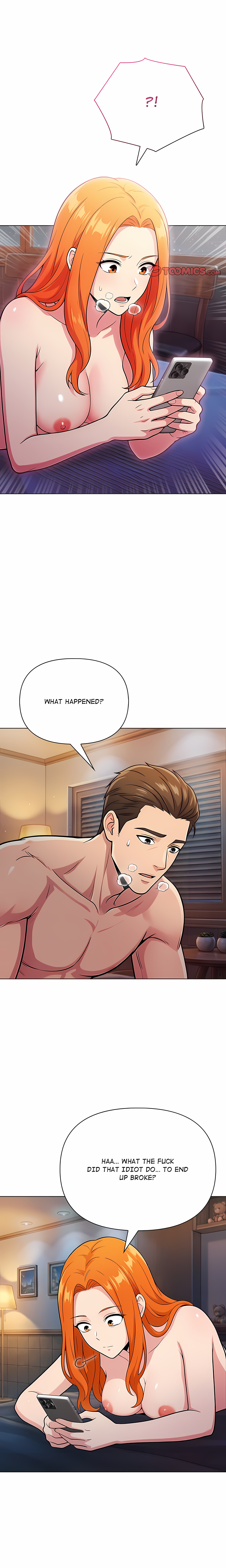 Matrimoney Game chapter 108 page 12