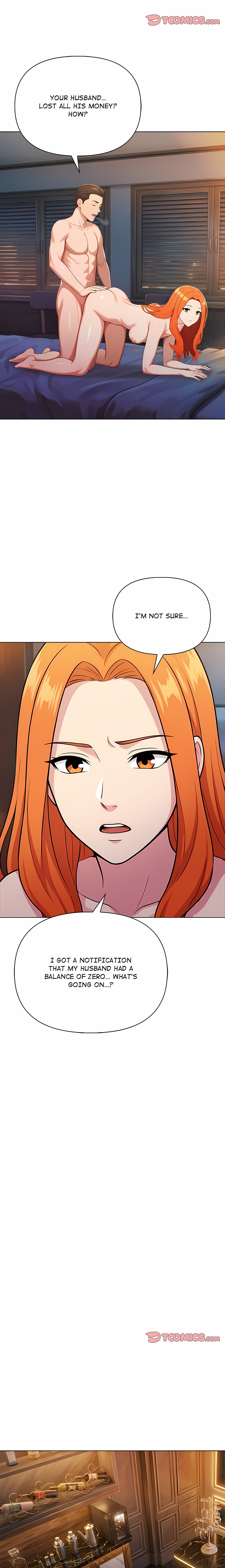 Matrimoney Game chapter 108 page 13