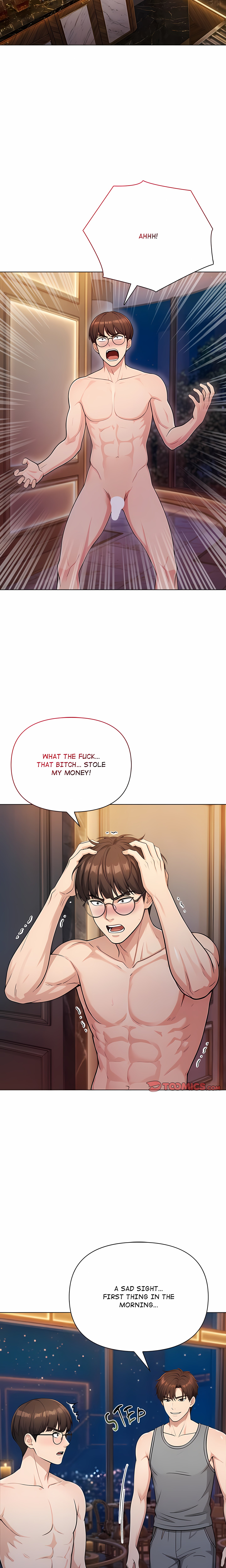 Matrimoney Game chapter 108 page 14