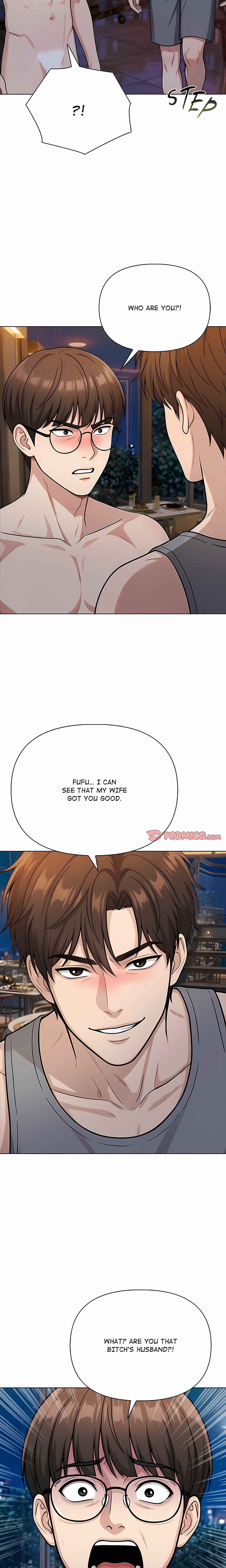 Matrimoney Game chapter 108 page 15
