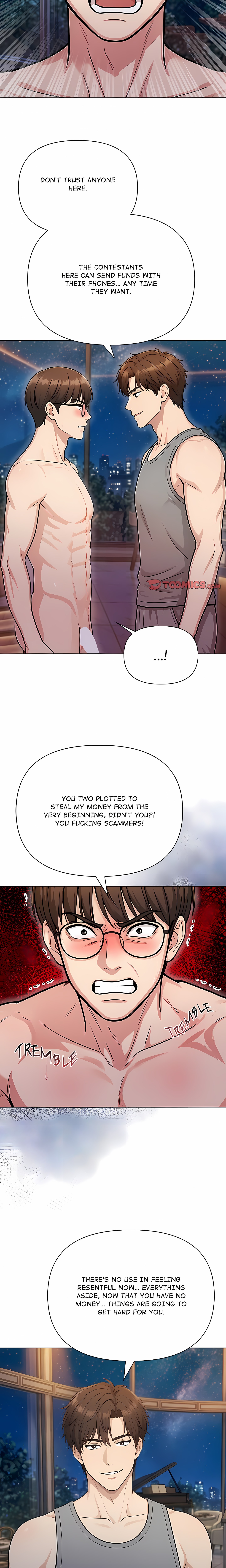 Matrimoney Game chapter 108 page 16