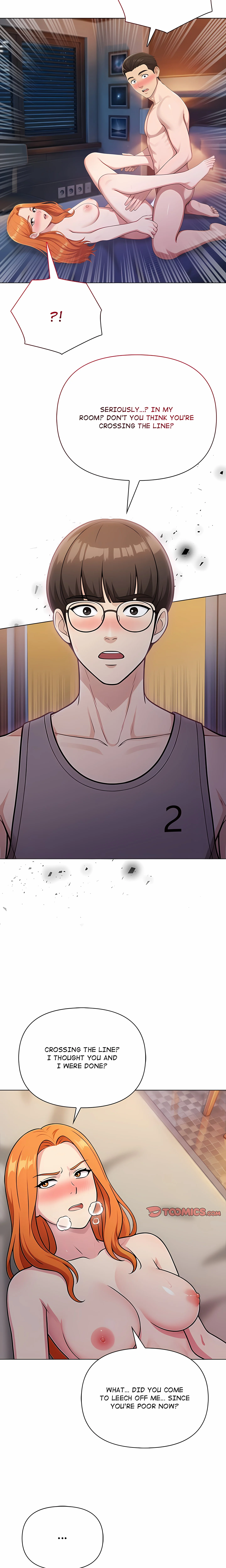 Matrimoney Game chapter 109 page 3