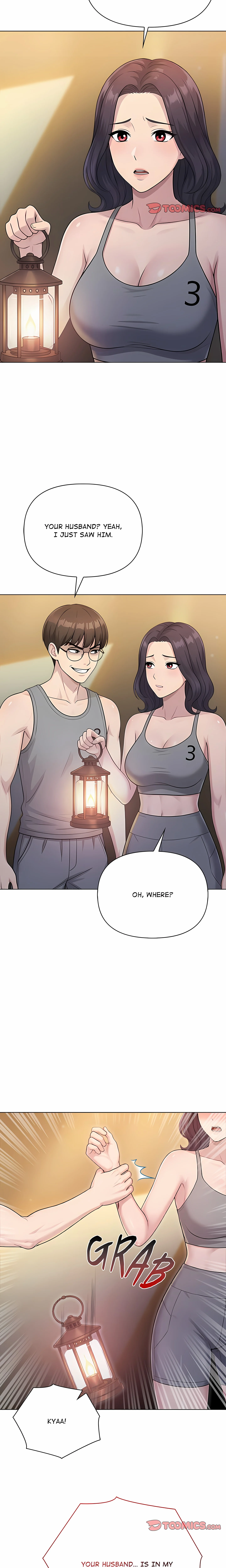 Matrimoney Game chapter 109 page 7