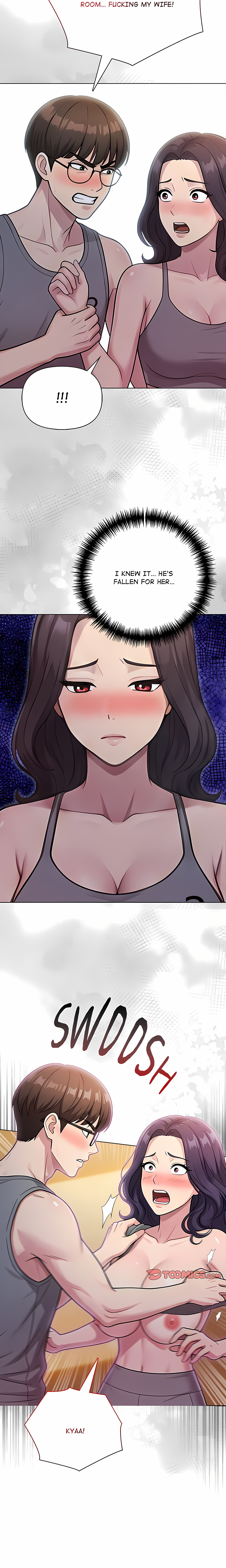 Matrimoney Game chapter 109 page 8