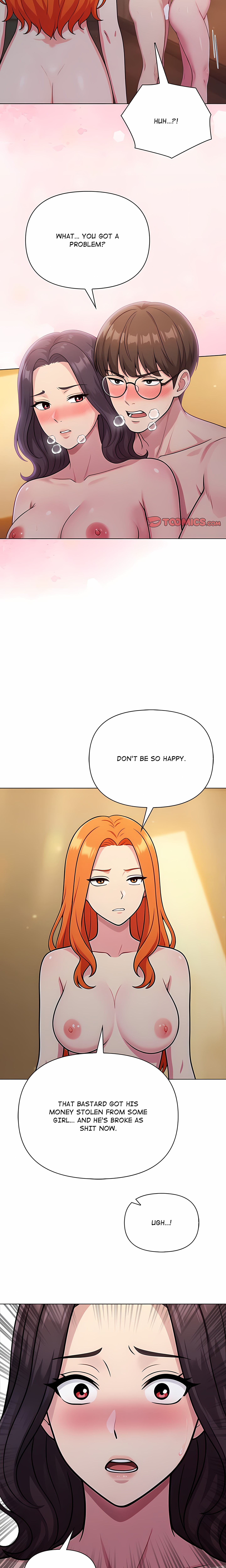 Matrimoney Game chapter 109 page 11