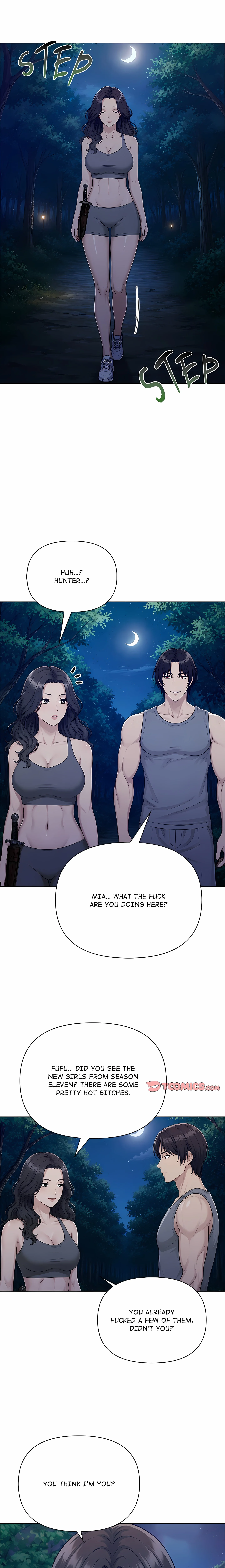 Matrimoney Game chapter 109 page 14