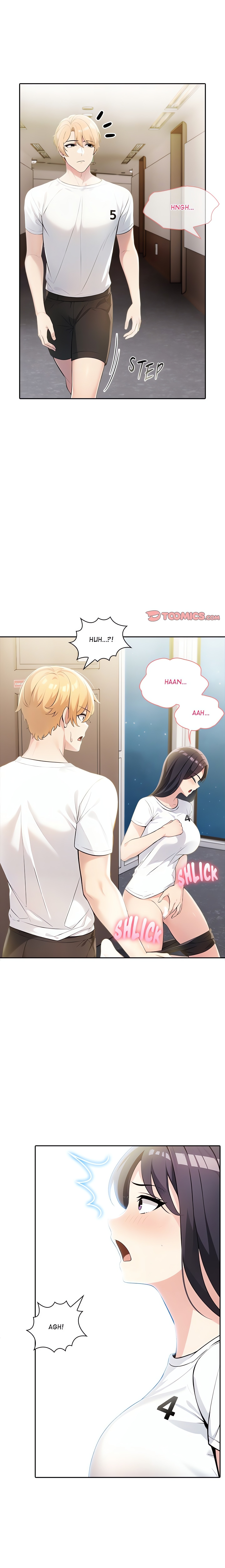 Matrimoney Game chapter 11 page 1