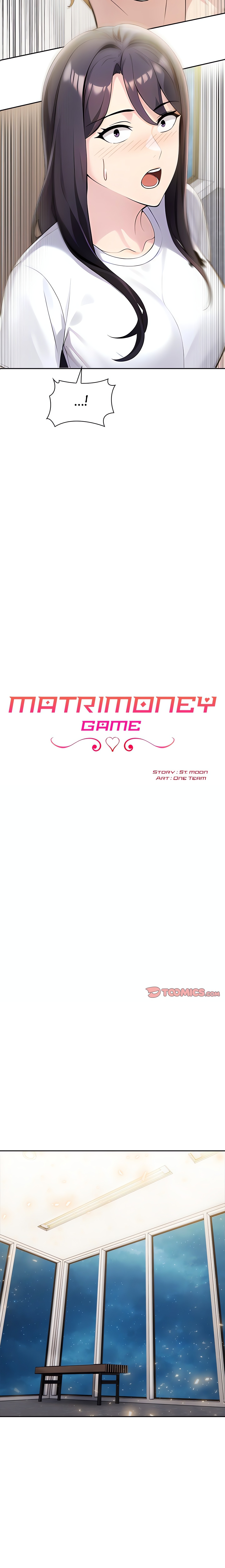 Matrimoney Game chapter 11 page 3