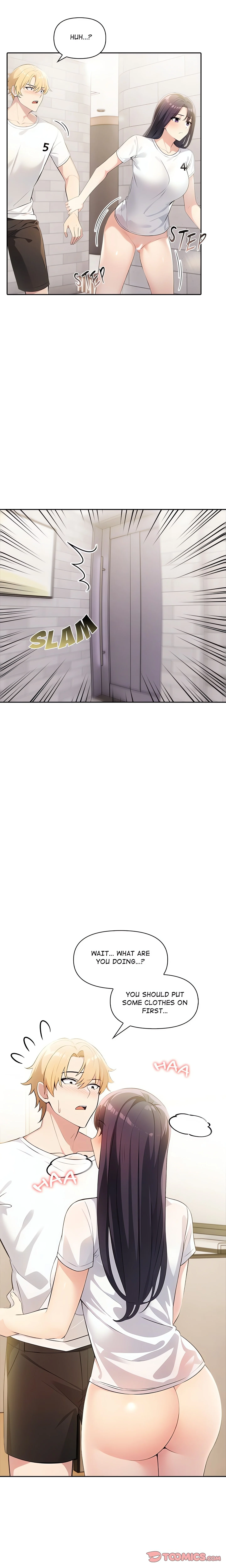 Matrimoney Game chapter 11 page 6