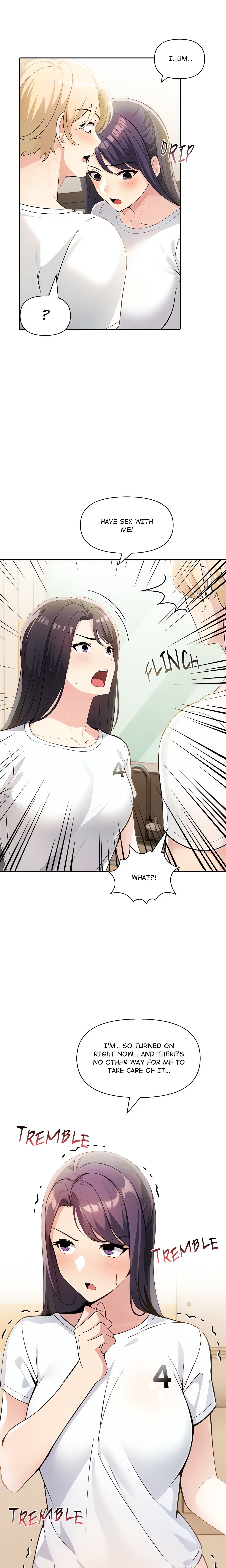 Matrimoney Game chapter 11 page 7