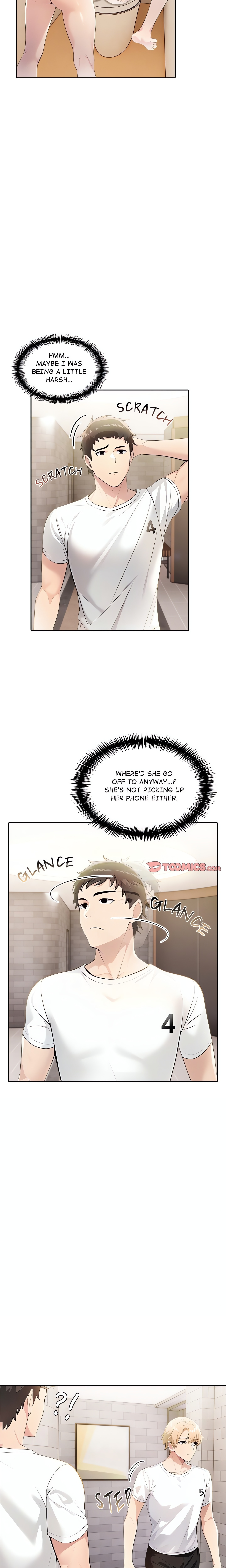 Matrimoney Game chapter 11 page 21