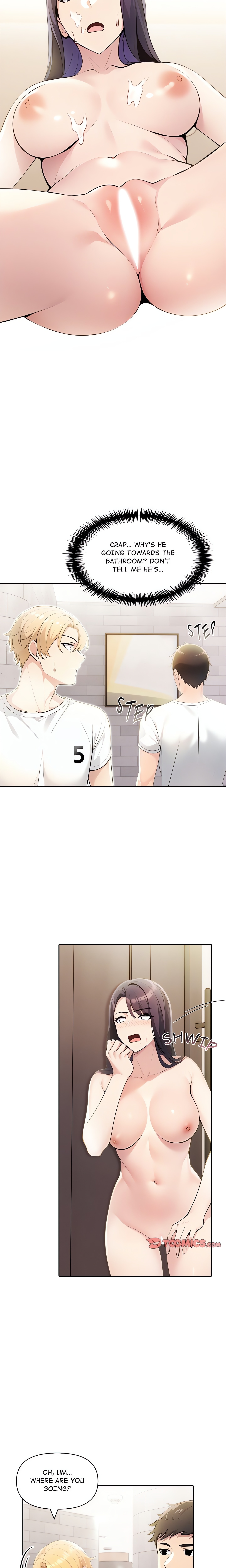 Matrimoney Game chapter 11 page 23