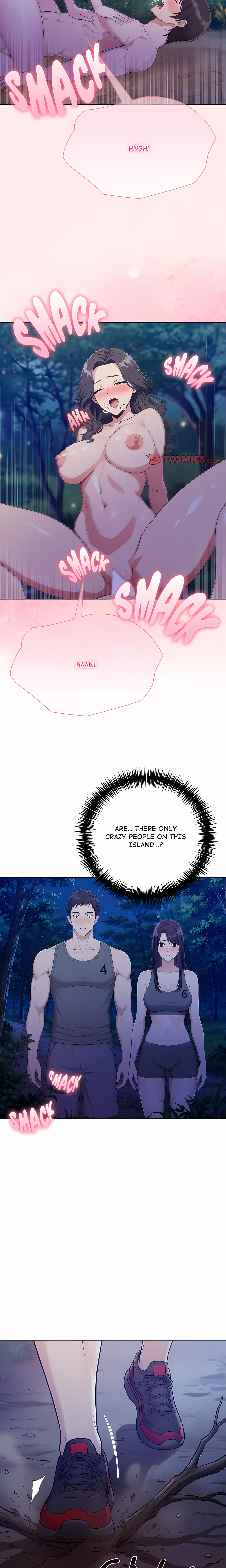 Matrimoney Game chapter 110 page 6