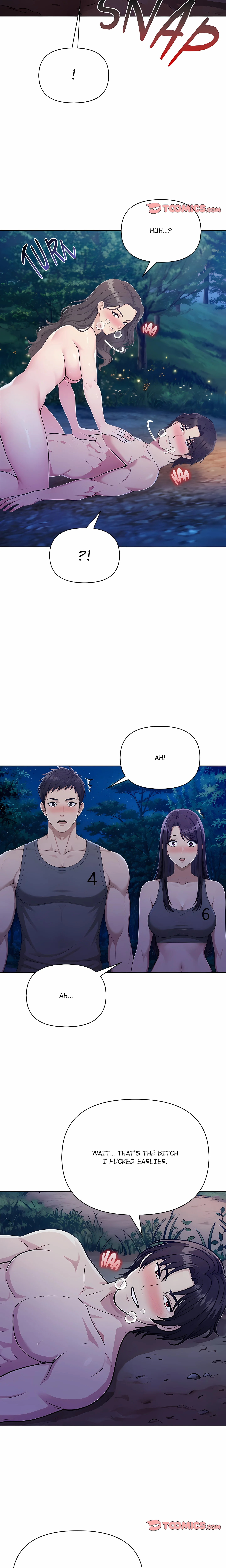 Matrimoney Game chapter 110 page 7